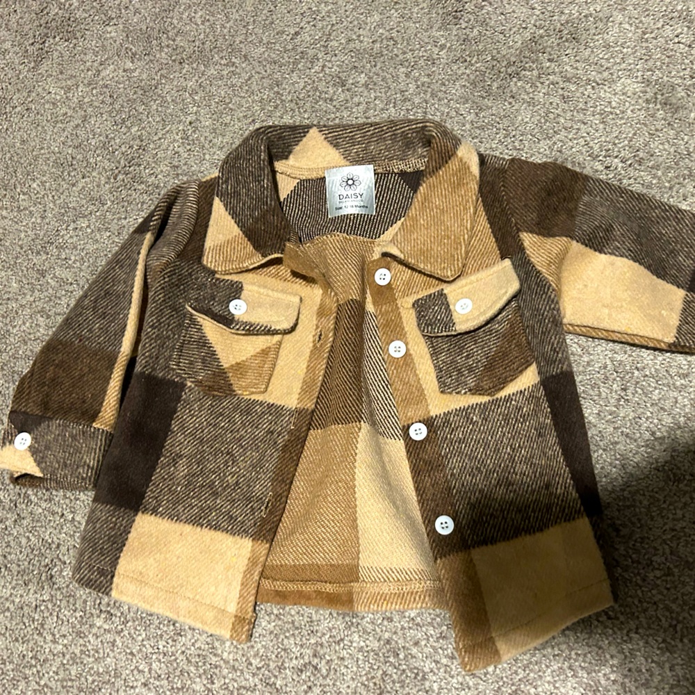 Baby Shacket